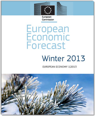 Couverture Prévisions EU Winter 2013