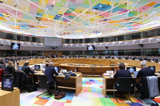 Informal meeting of Economic and Financial Affairs - Copyright: European Union